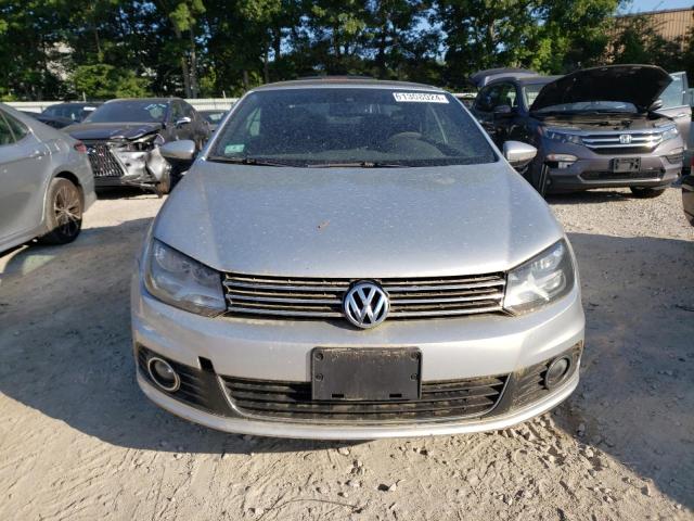 2012 Volkswagen Eos Lux VIN: WVWFW7AHXCV000889 Lot: 61308024