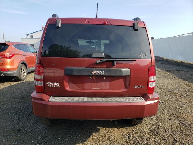 1J8GN28K08W277895 2008 Jeep Liberty Sport