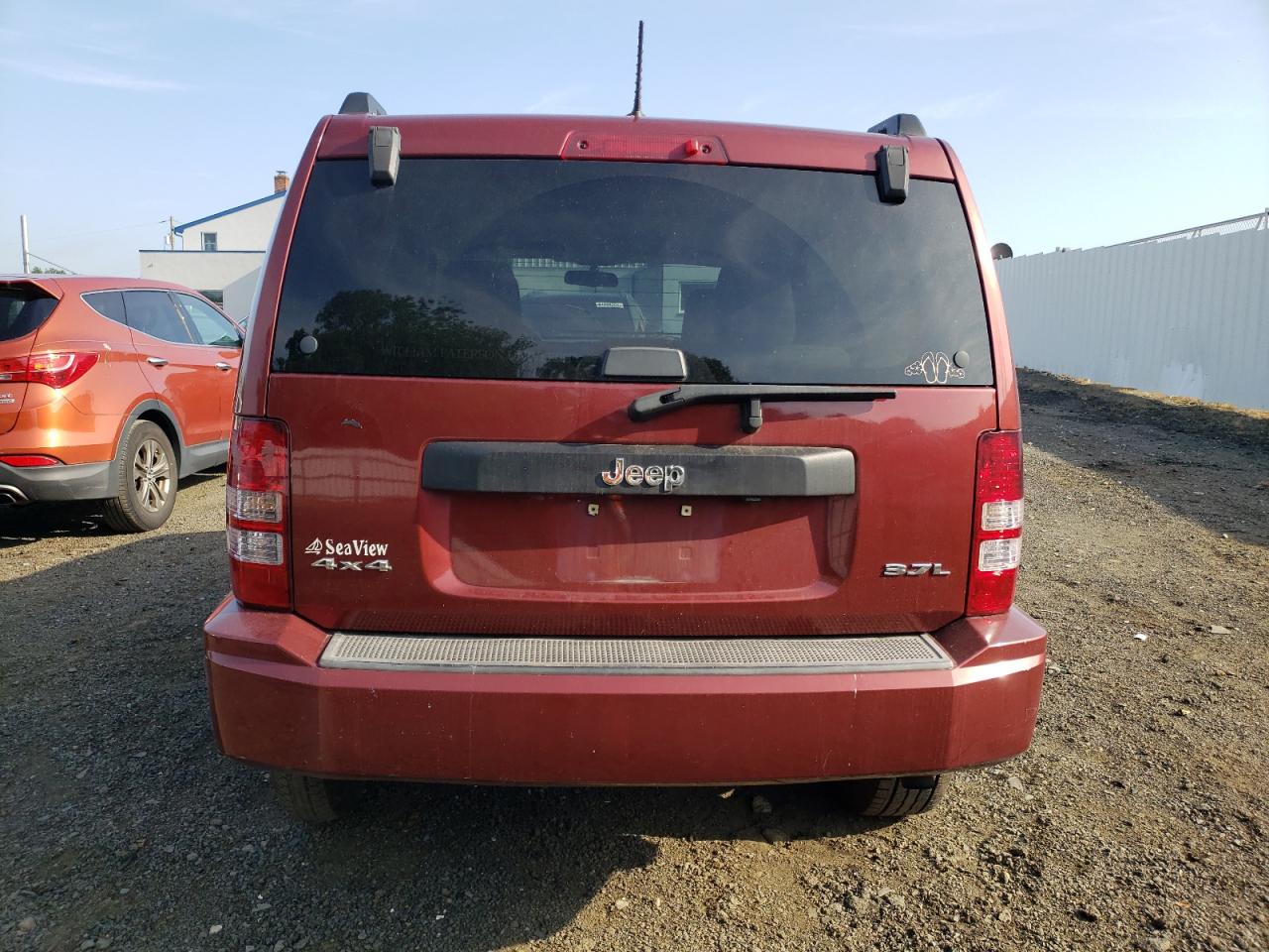 1J8GN28K08W277895 2008 Jeep Liberty Sport 1J8GN28K08W277895 2008 Jeep Liberty Sport