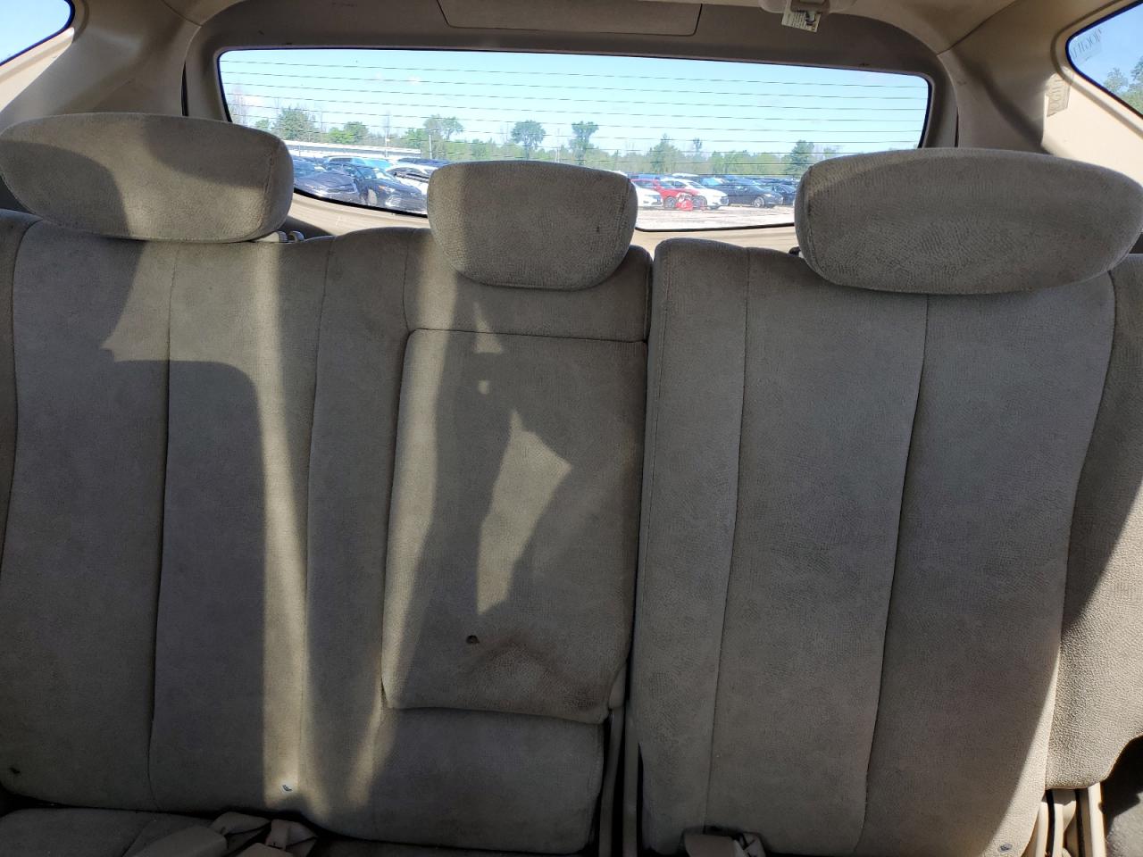 JN8AZ08W75W413156 2005 Nissan Murano Sl