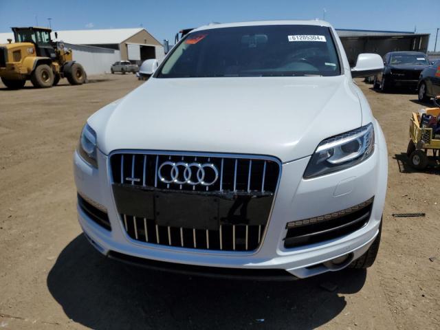 2015 AUDI Q7 TDI PRE - WA1LMAFEXFD019550