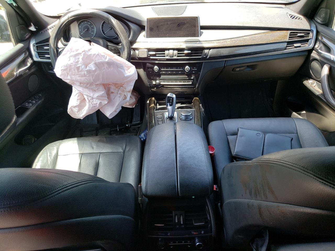 5UXKR0C51H0V66085 2017 BMW X5 xDrive35I