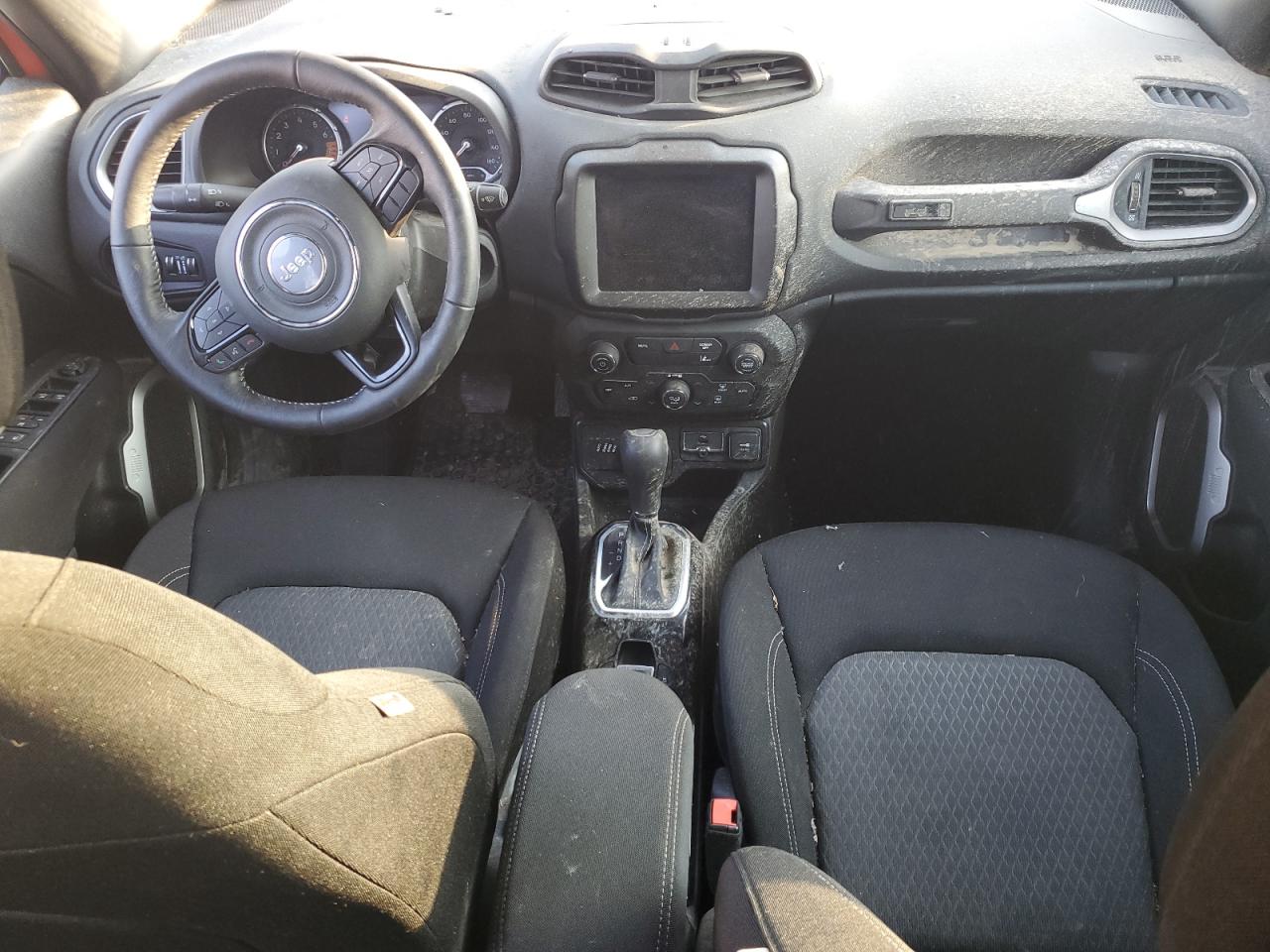 ZACNJDBB3MPN11918 2021 Jeep Renegade Latitude