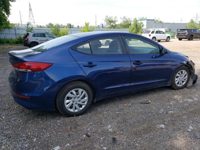 Vin: 5npd74lf8jh219247, lot: 61799355, hyundai elantra se 20183