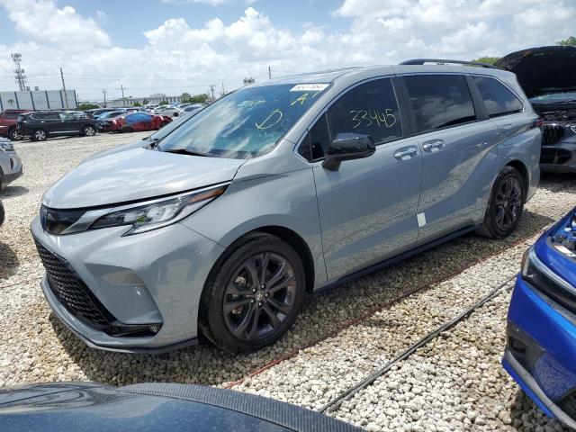 2023 TOYOTA SIENNA XSE - 5TDXRKEC5PS139969