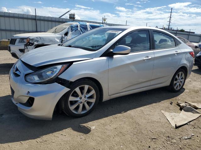 2013 HYUNDAI ACCENT GLS 2013