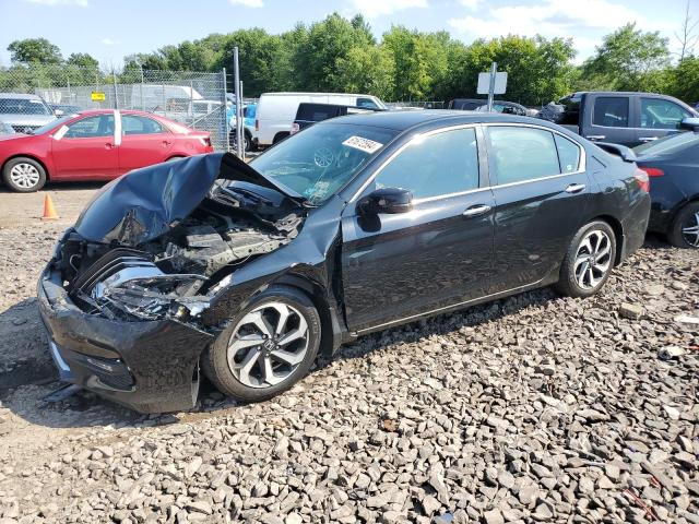 2016 HONDA ACCORD EXL - 1HGCR2F88GA061517
