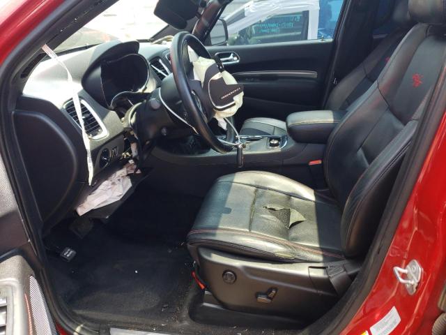 2015 DODGE DURANGO R/ - 1C4SDJCT4FC863447