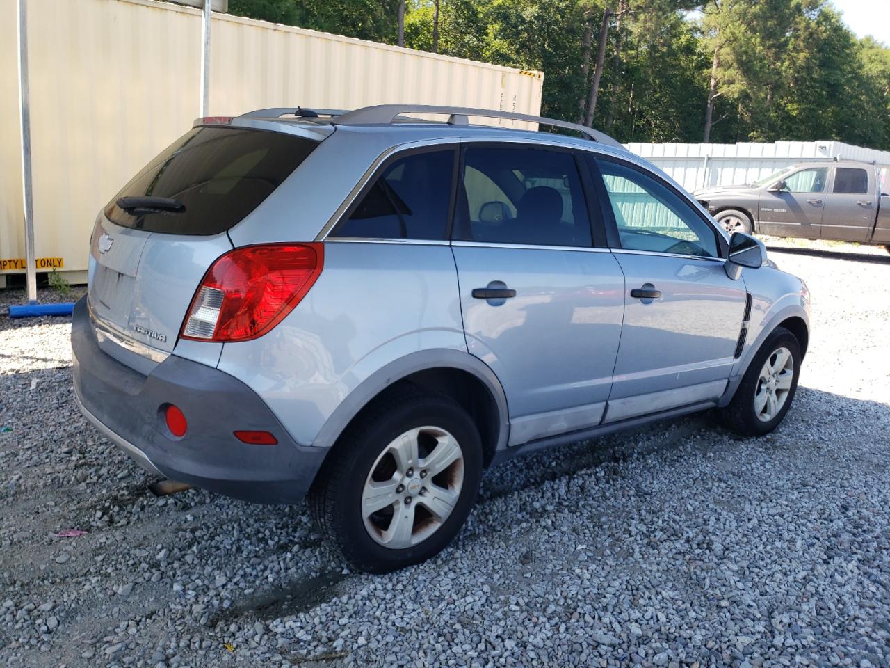 2013 Chevrolet Captiva Ls vin: 3GNAL2EK9DS639842