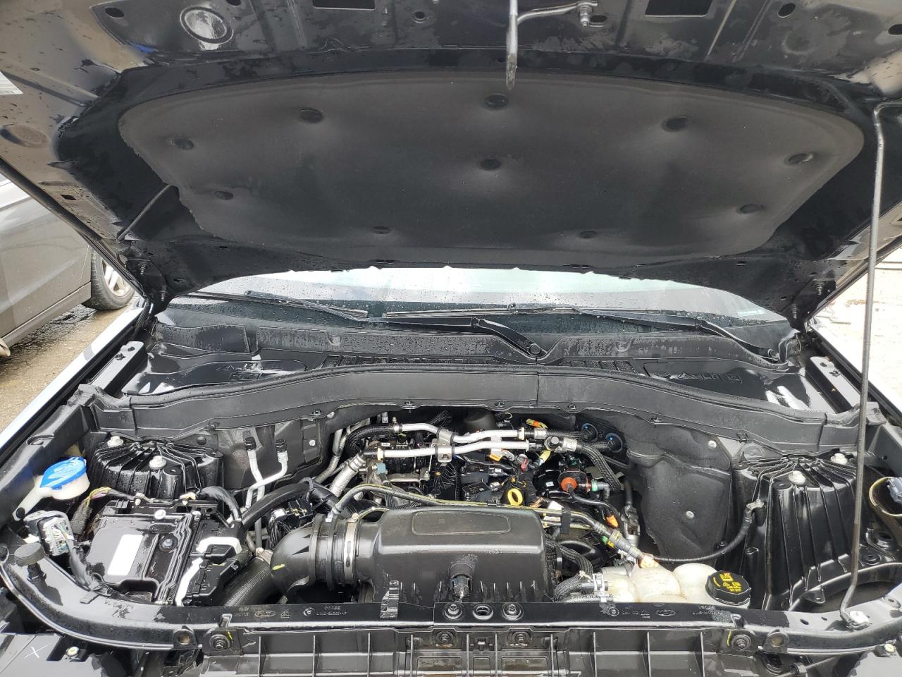 1FMSK8DH4MGB30292 2021 Ford Explorer Xlt