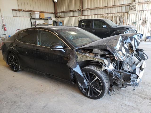 VIN 4T1B61HK2JU116289 2018 Toyota Camry, Xse no.4