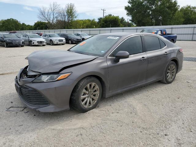 VIN 4T1B11HK8KU696261 2019 Toyota Camry, L no.1