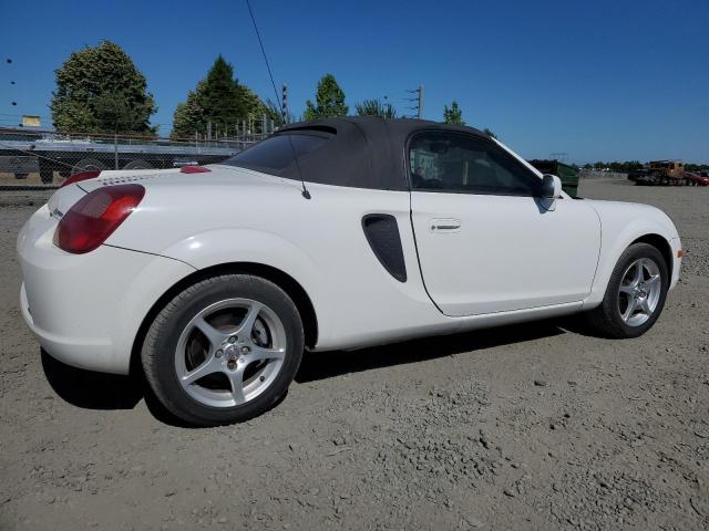 2000 Toyota Mr2 Spyder VIN: JTDFR3202Y0021913 Lot: 61769624