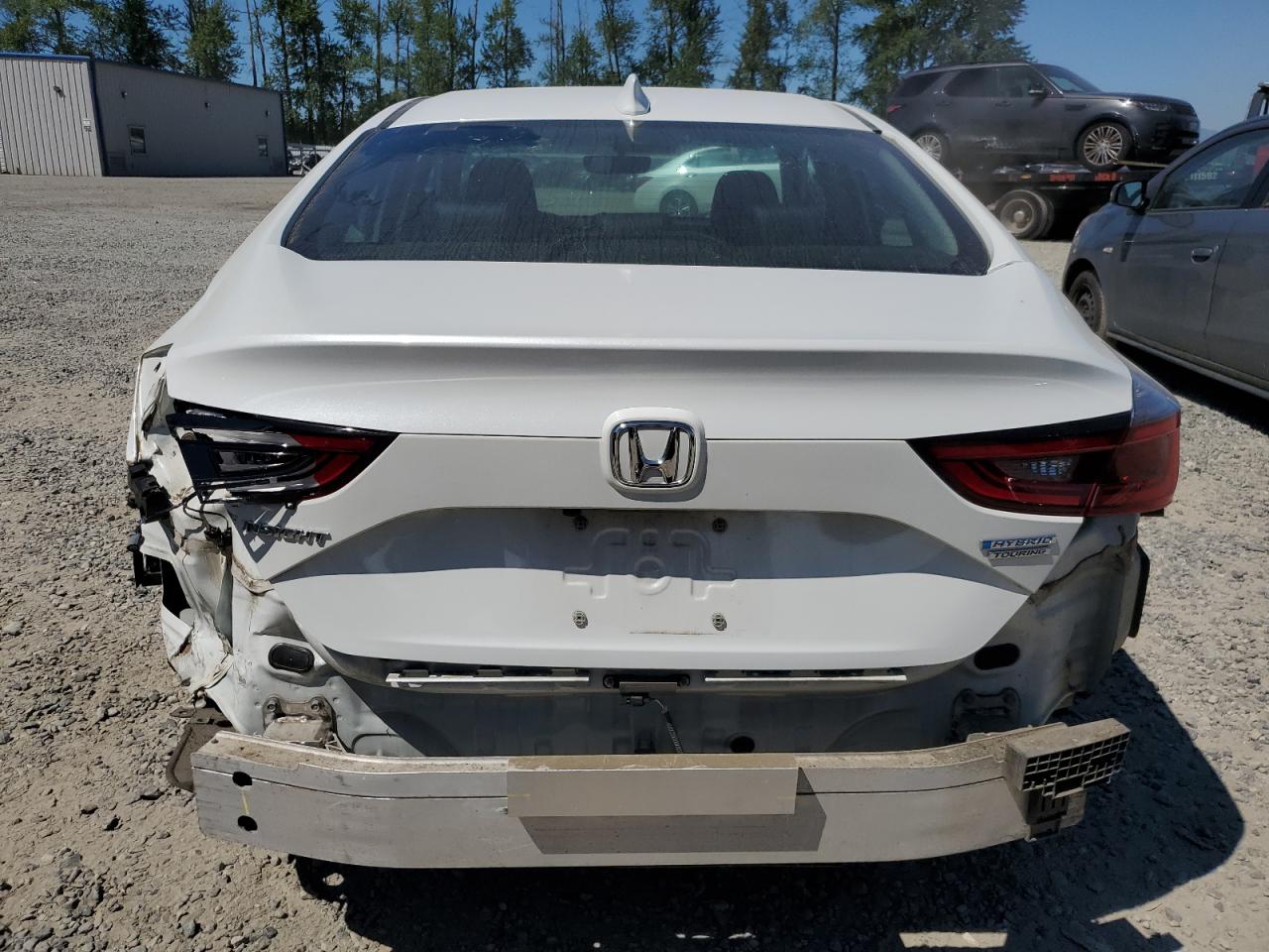 19XZE4F93ME005938 2021 Honda Insight Touring