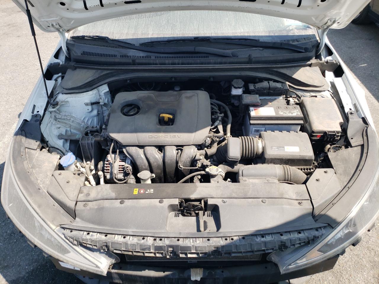 NPD74LF0KH495715 2019 Hyundai Elantra Se