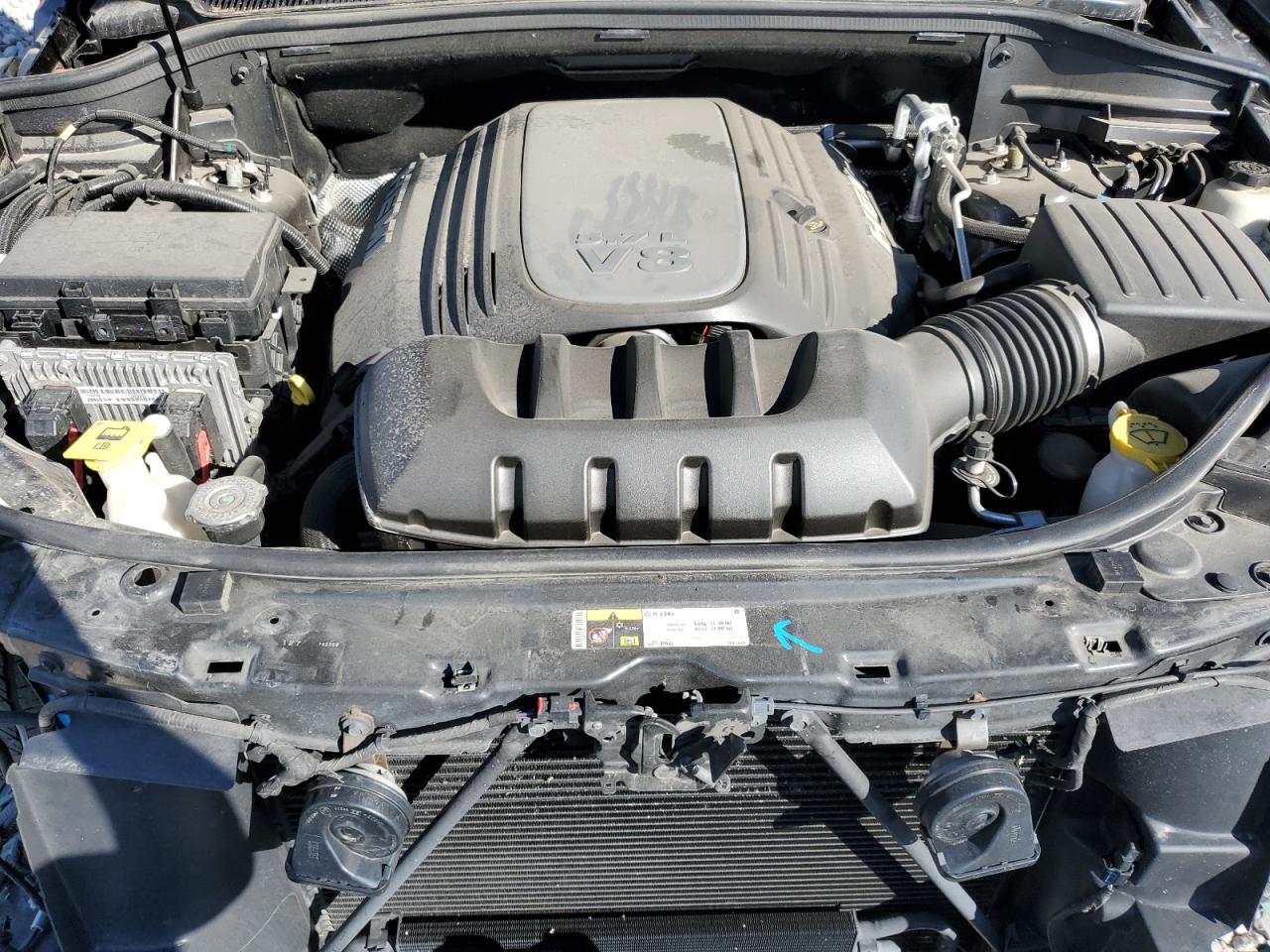 1C4RJFCT4EC186015 2014 Jeep Grand Cherokee Overland