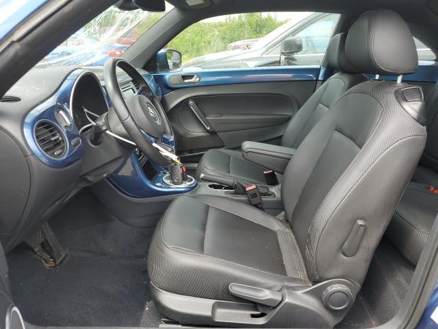 2017 VOLKSWAGEN BEETLE SE - 3VWJ17AT4HM625249