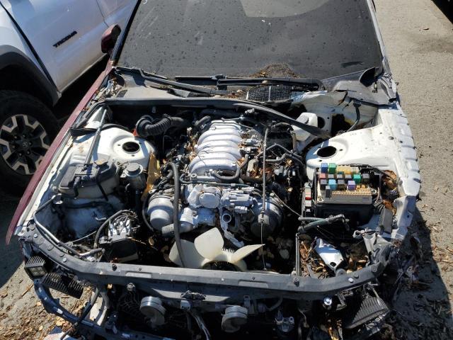 1998 Lexus Ls 400 VIN: JT8BH28F2W0122016 Lot: 62768604