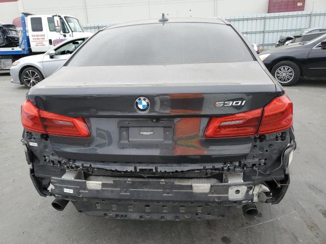 VIN WBAJA5C55KBX87330 2019 BMW 5 Series, 530 I no.6