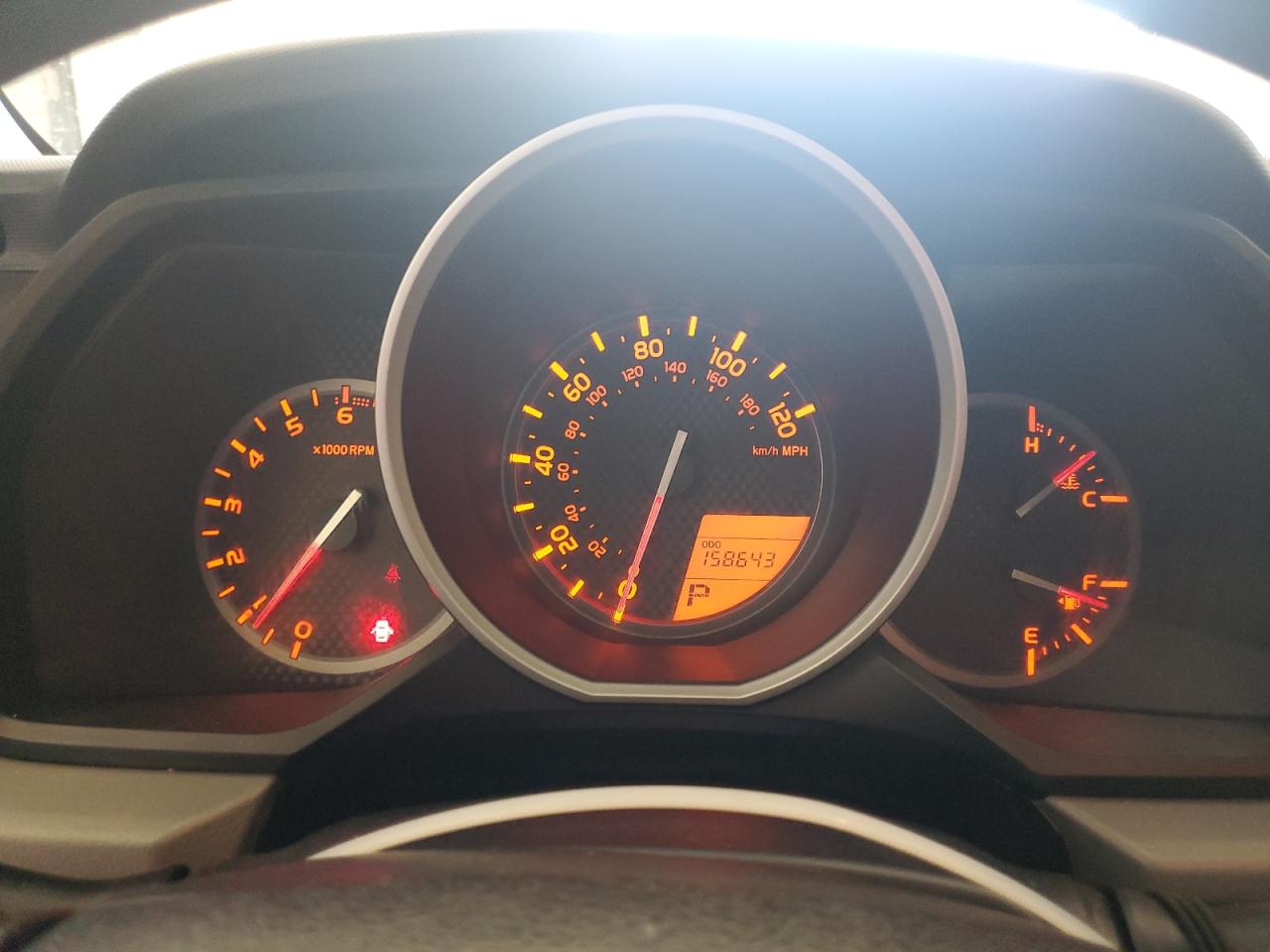 JTEZU5JR0D5058555 2013 Toyota 4Runner Sr5