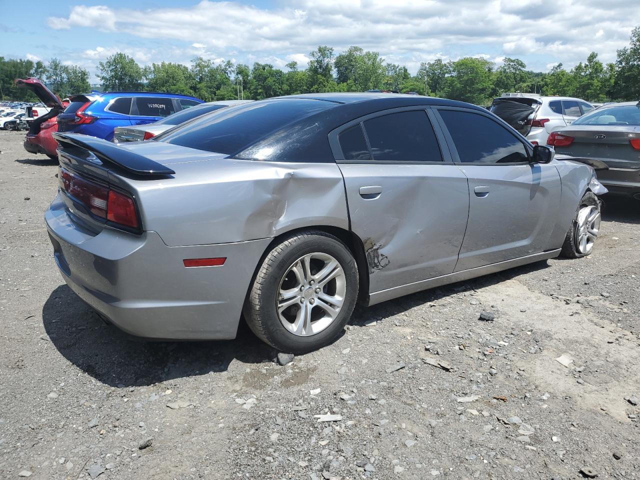 2013 Dodge Charger Se vin: 2C3CDXBG9DH636152