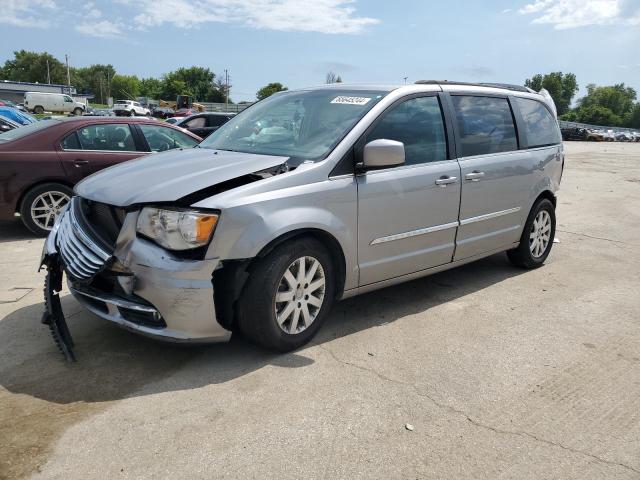 Vin: 2c4rc1bg5fr739460, lot: 65645244, chrysler minivan touring 2015 img_1