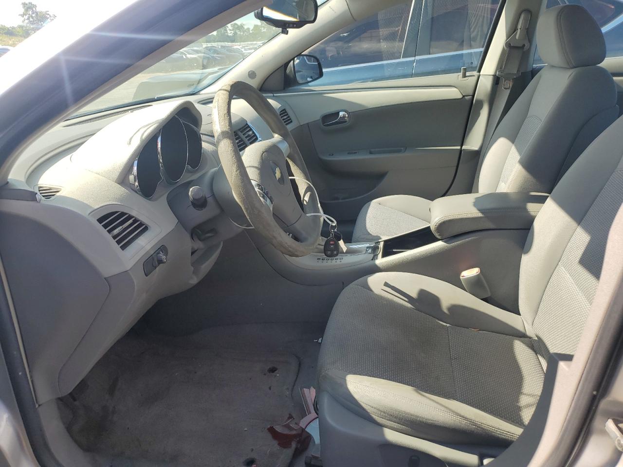 1G1ZG57B494200031 2009 Chevrolet Malibu Ls