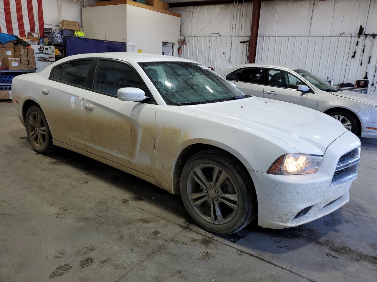 Lot #2969984956 2014 DODGE CHARGER SX