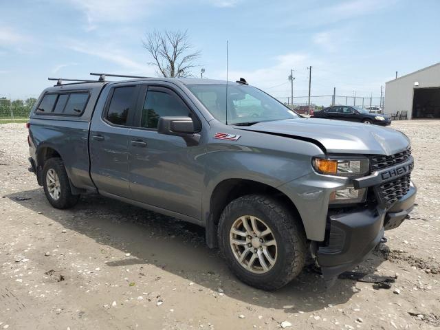 2019 CHEVROLET SILVERADO - 1GCRYAEH6KZ416153