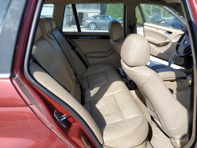 2001 BMW 325 It VIN: WBAAW33451EN80804 Lot: 62023704