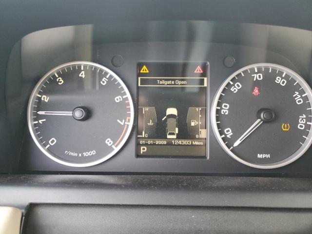 2011 Land Rover Range Rover Sport Lux VIN: SALSK2D41BA703396 Lot: 59730694