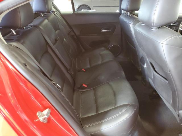 2015 CHEVROLET CRUZE LTZ - 1G1PG5SB0F7117429