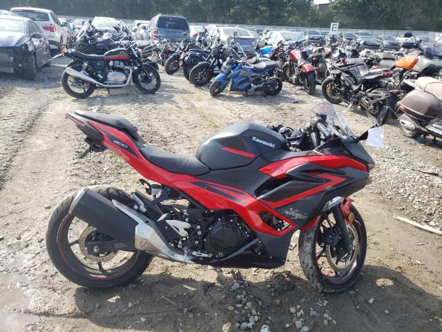 2024 KAWASAKI EX500 - ML5EXGG12RDA09519