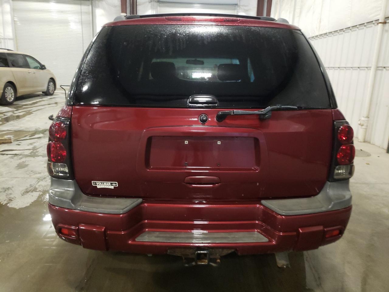 1GNDT13SX42256854 2004 Chevrolet Trailblazer Ls