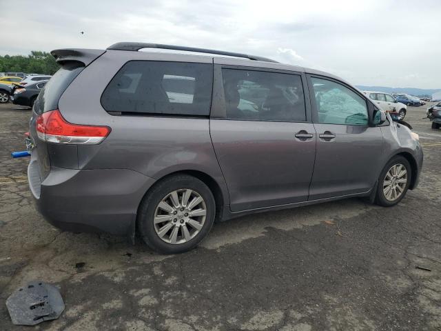 2014 Toyota Sienna Xle VIN: 5TDDK3DC0ES080020 Lot: 62943744