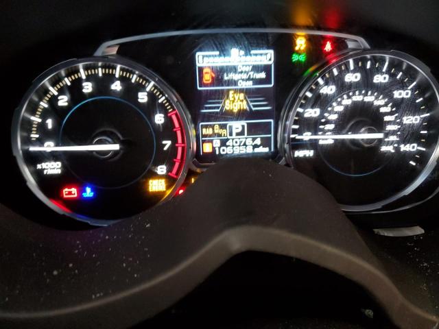 2017 Subaru Forester 2.5I Limited VIN: JF2SJARCXHH430173 Lot: 61022654