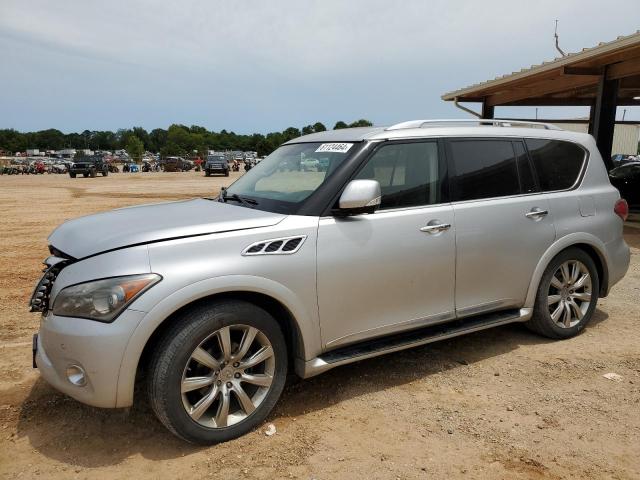 2012 Infiniti Qx56 VIN: JN8AZ2NC4C9315803 Lot: 61124464