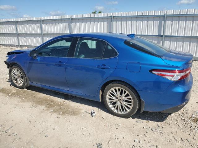 VIN 4T1F11BK6LU017146 2020 Toyota Camry, Xle no.2