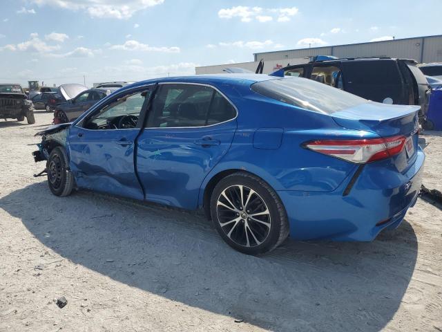 4T1G11AK8LU373538 Toyota Camry Se 2020