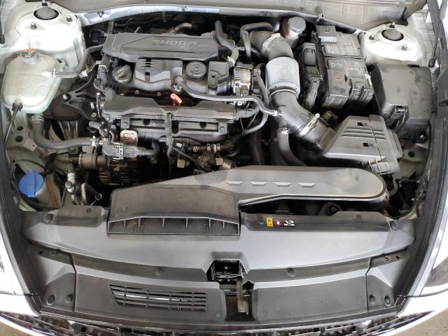 2021 Hyundai Sonata Sel Plus VIN: 5NPEJ4J27MH064720 Lot: 61165234