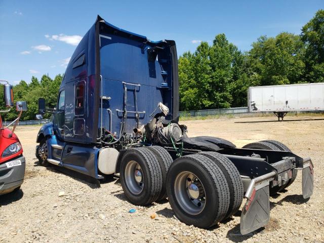 KENWORTH T680 2019 blue  diesel 1XKYD49X7KJ258659 photo #4