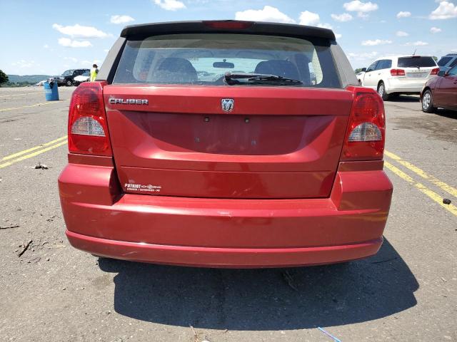 2007 Dodge Caliber VIN: 1B3HB28B67D376740 Lot: 61566694