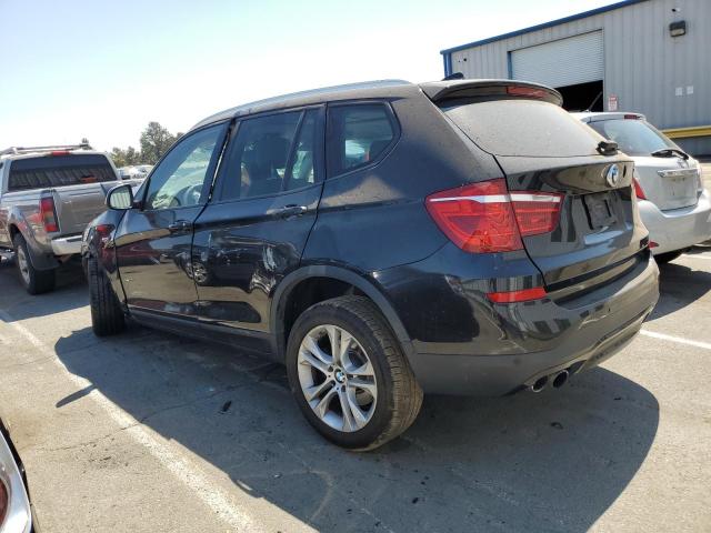 VIN 5UXWX7C50H0U42065 2017 BMW X3, Xdrive35I no.2