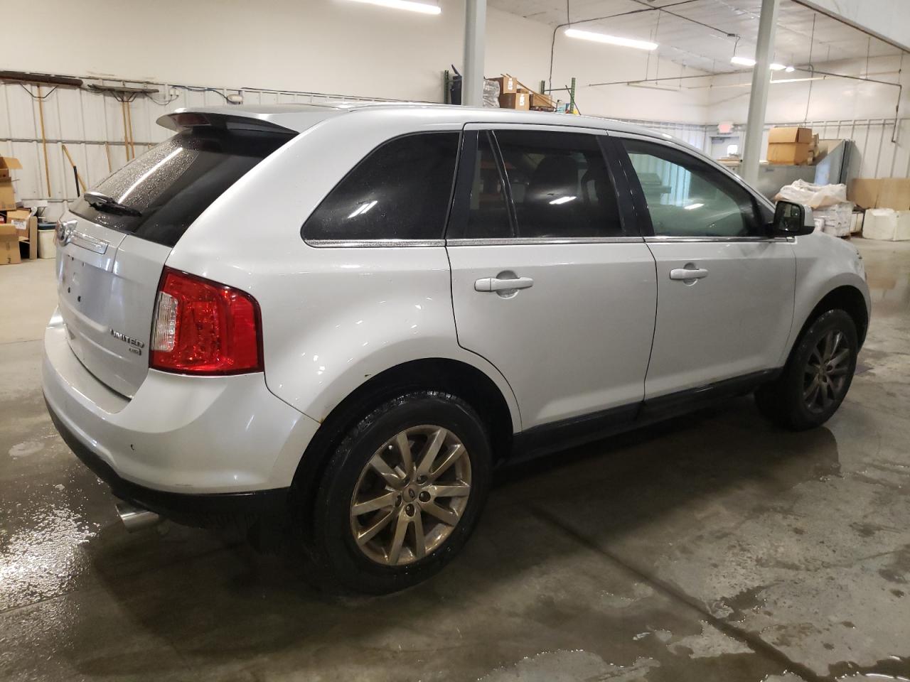 2FMDK4KC0BBA61842 2011 Ford Edge Limited