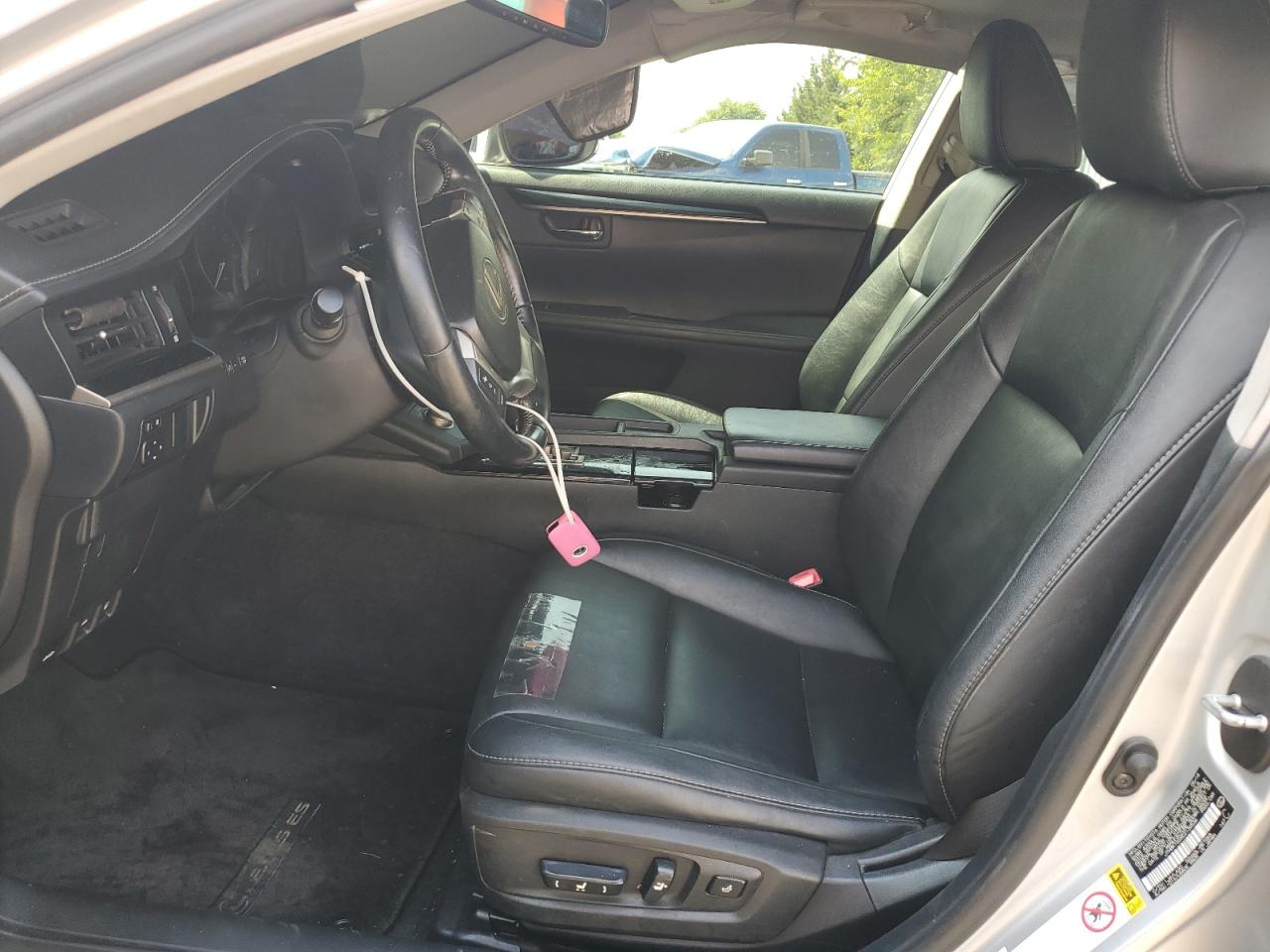 JTHBK1GGXE2134536 2014 Lexus Es 350