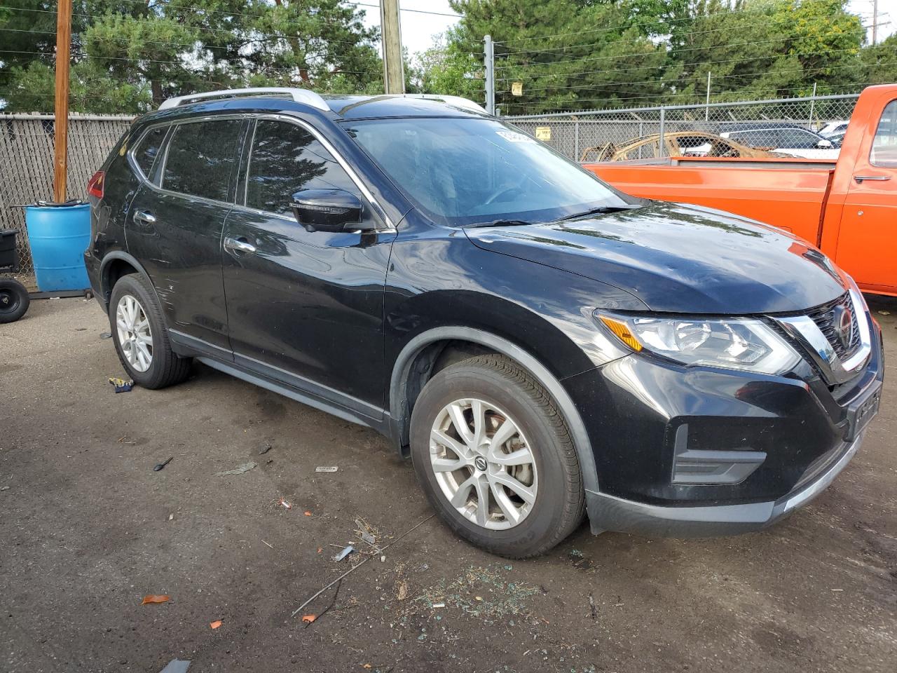 Lot #2928867675 2018 NISSAN ROGUE S