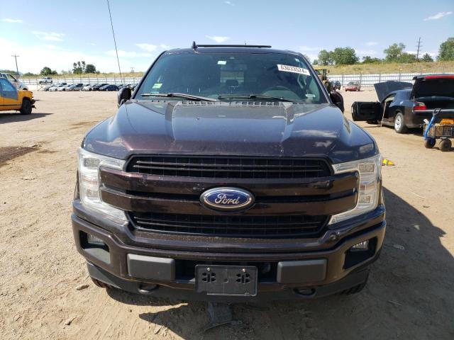 2018 FORD F150 SUPER - 1FTEW1EG7JFA34788
