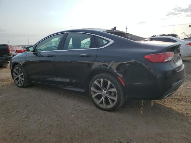 Vin: 1c3ccceg7fn530302, lot: 62687234, chrysler 200 c 20152