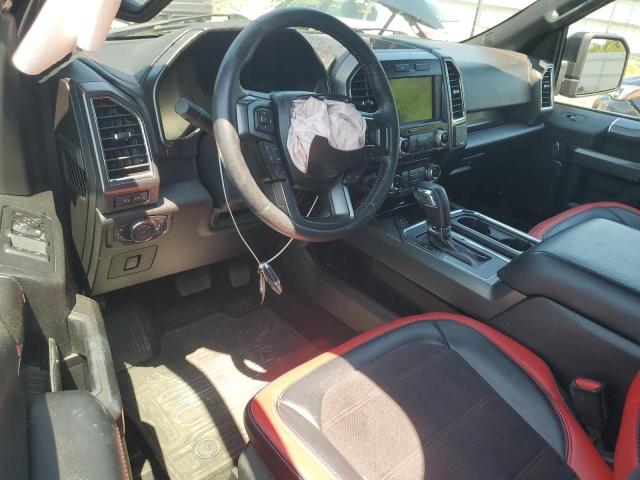 2016 FORD F150 SUPER - 1FTFW1EG5GFD03769