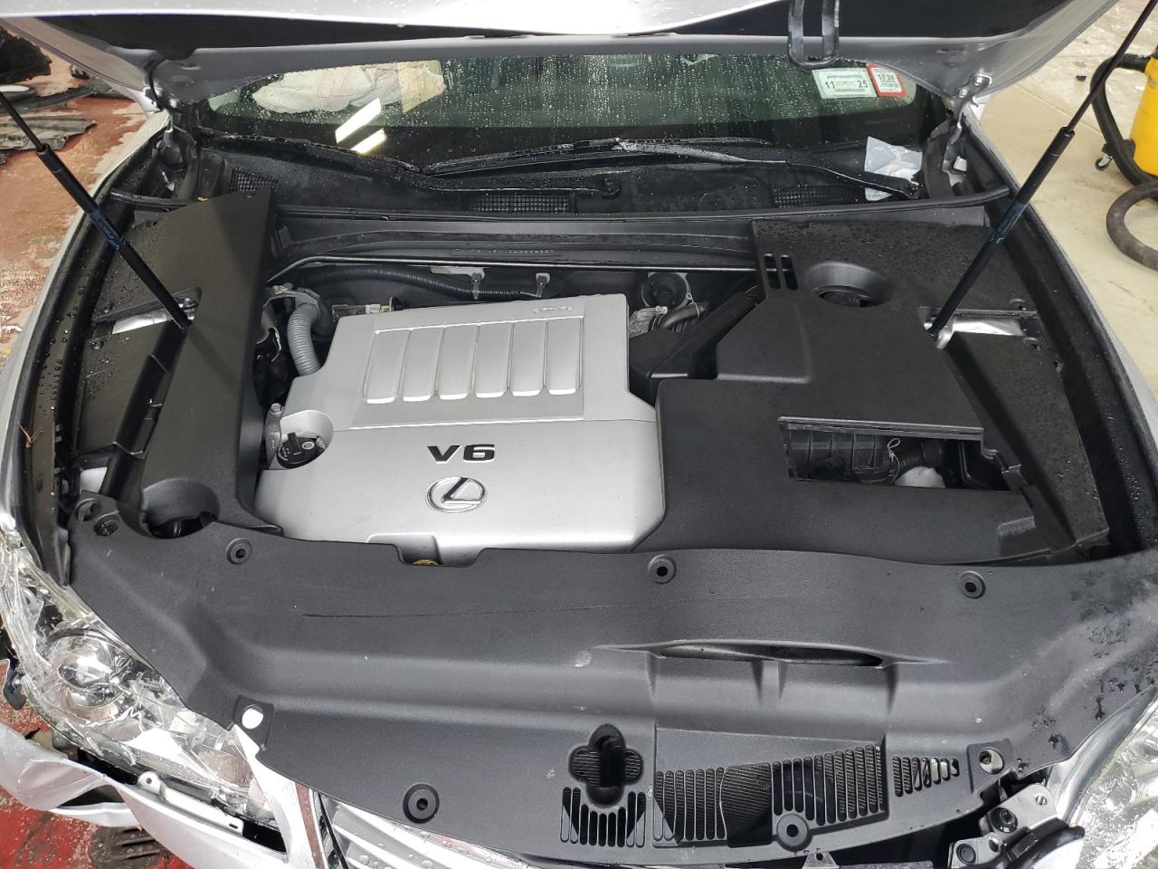 JTHBK1EG7B2463483 2011 Lexus Es 350